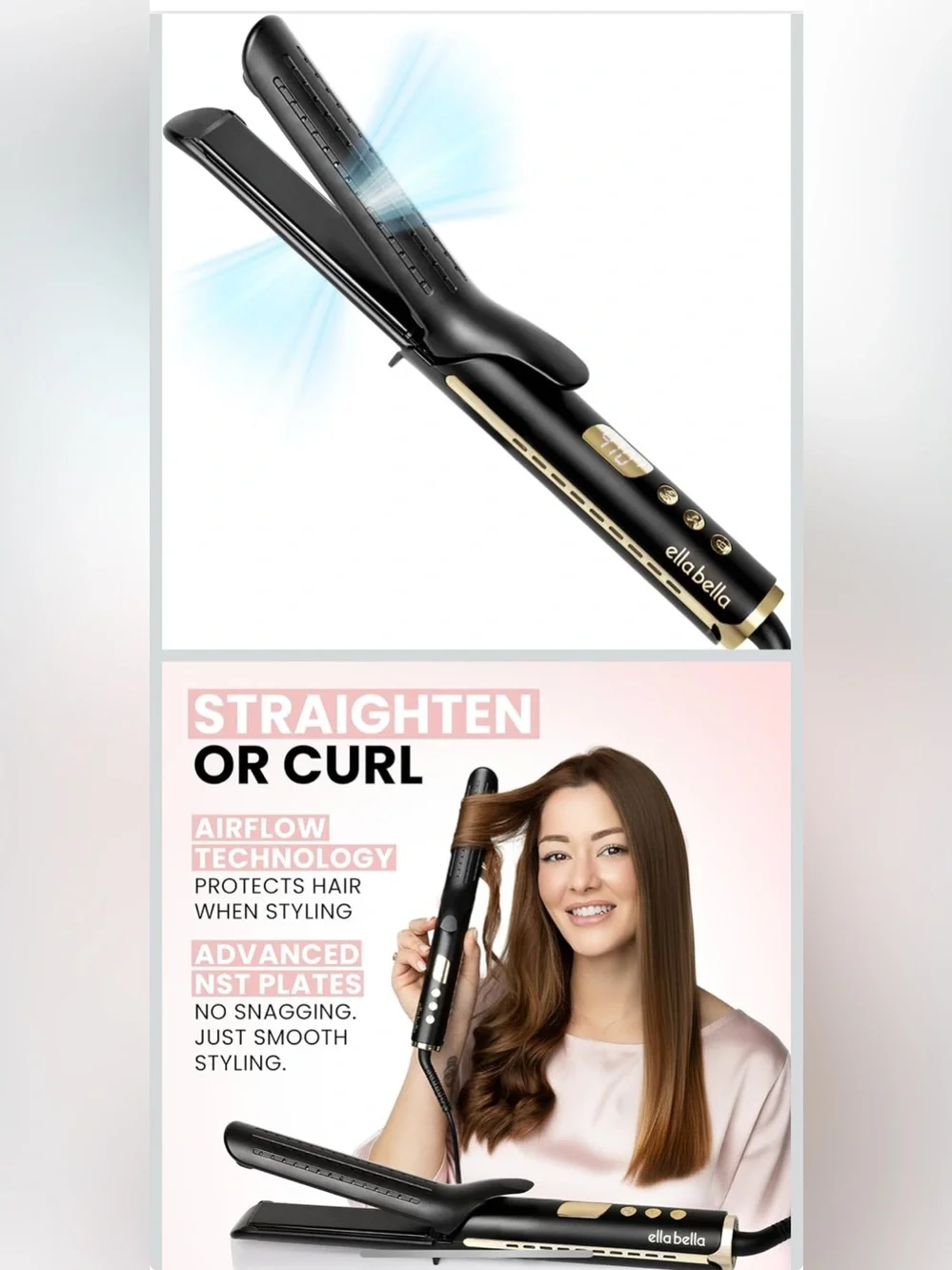 Abella air styler